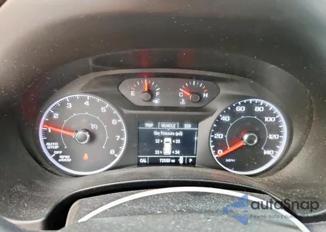 2018 GMC Terrain Sle z USA, uszkodzony, nr VIN 3GKALMEV1JL190858